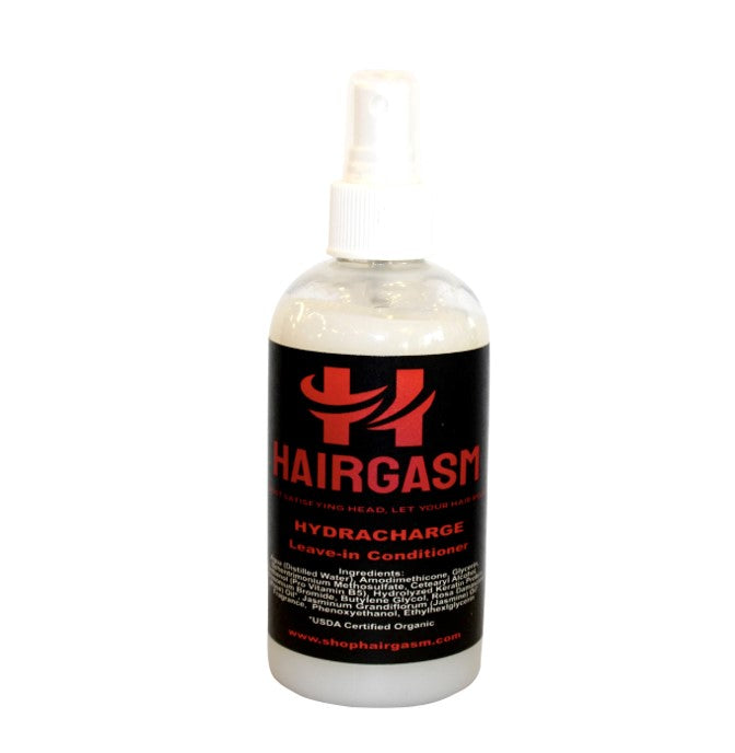 Hydracharge Leave-In Conditioner