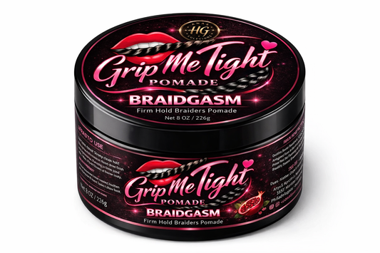 "Grip Me Tight" Pomade