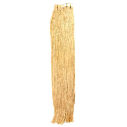 Blonde 20'' Tape-in Hair Extensions