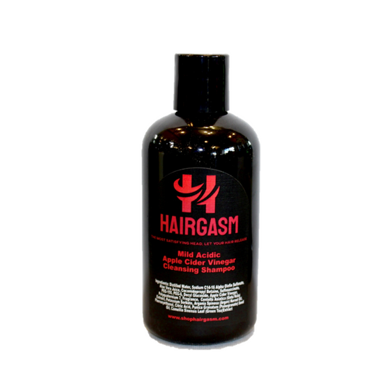 Apple Cider Vinegar Shampoo