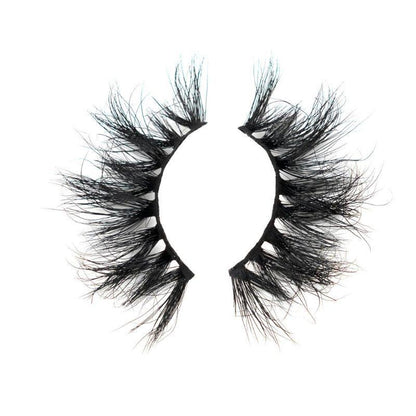 February 3D Mink Lashes 25mm