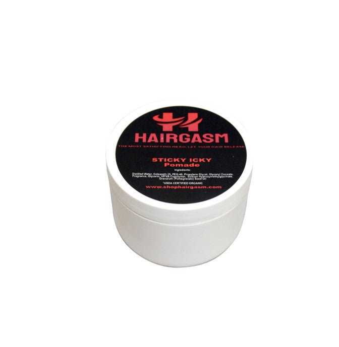 Sticky Icky Pomade