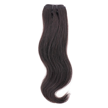 Vietnamese 10''- 30'' Silky Straight Black Hair Extension
