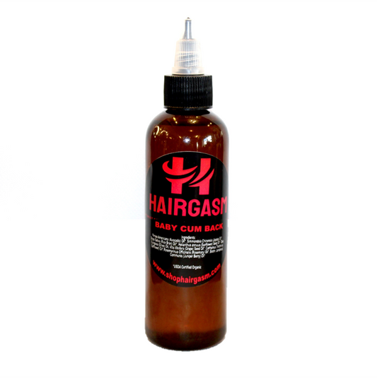 Baby Cum Back Hair Oil