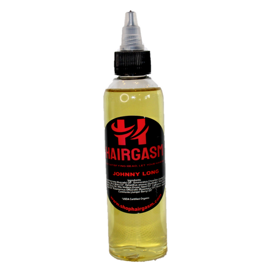 Johnny Long Beard Oil